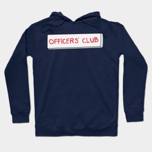 Officers' Club Hoodie